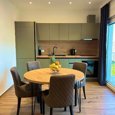 Apartamento Zrina - *