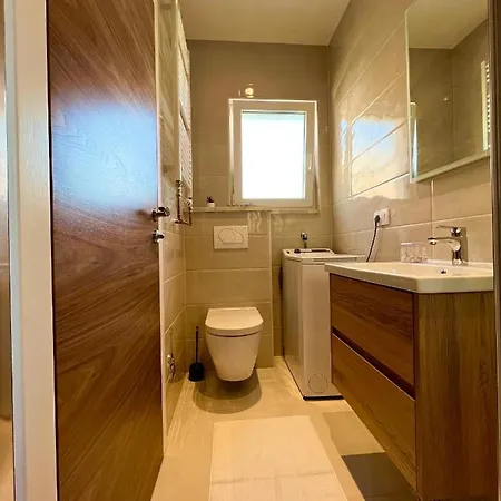 Apartamento Zrina - *