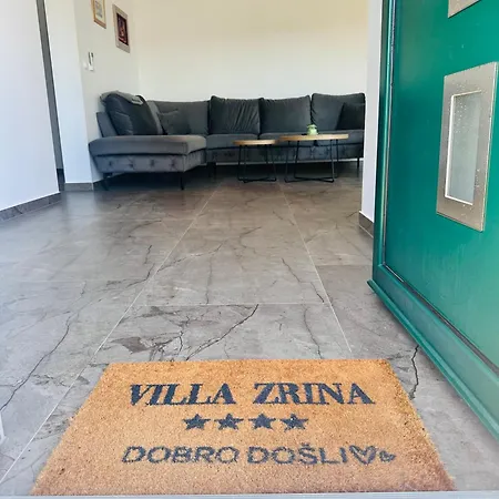 Zrina - Apartamento Trogir