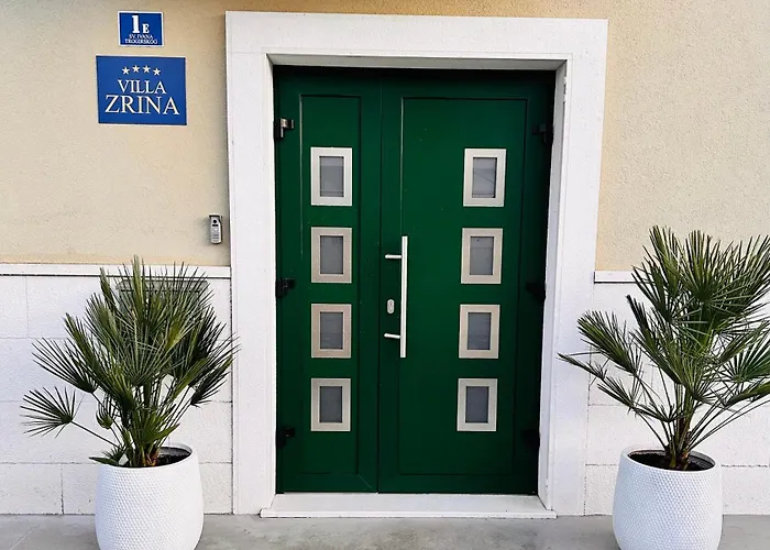 Apartamento Zrina -