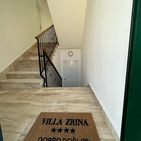 Zrina - Appartement