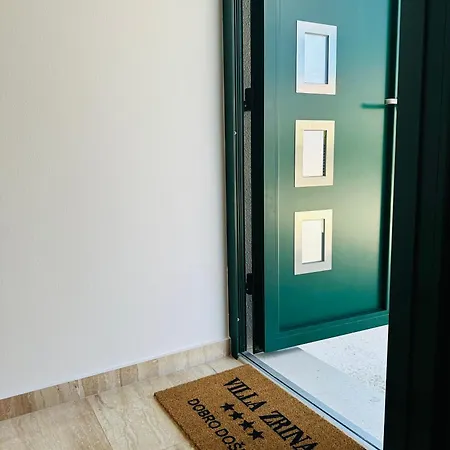 Apartament Zrina - *