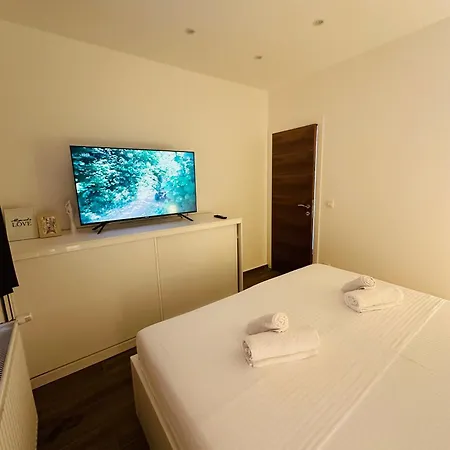 Zrina - Appartement *