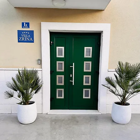 Appartement Zrina -