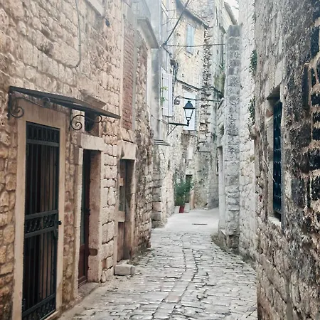 Zrina - Appartement Trogir