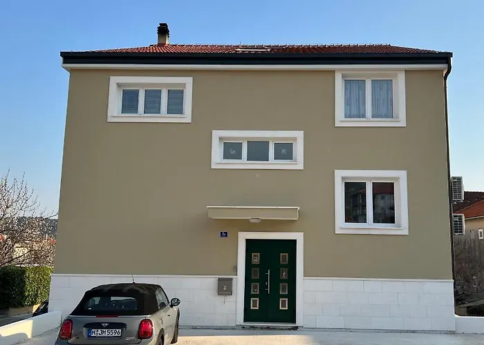 Zrina - Appartement Trogir