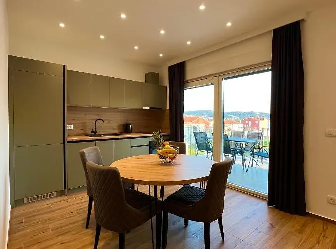 Zrina - Appartement