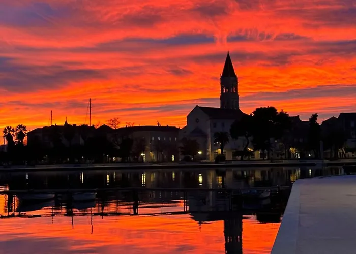 Zrina - Appartement Trogir