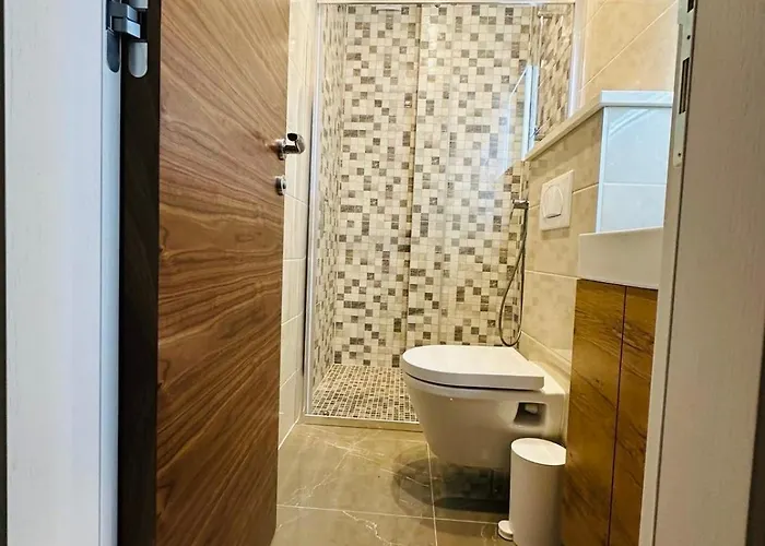 Zrina - Appartement *
