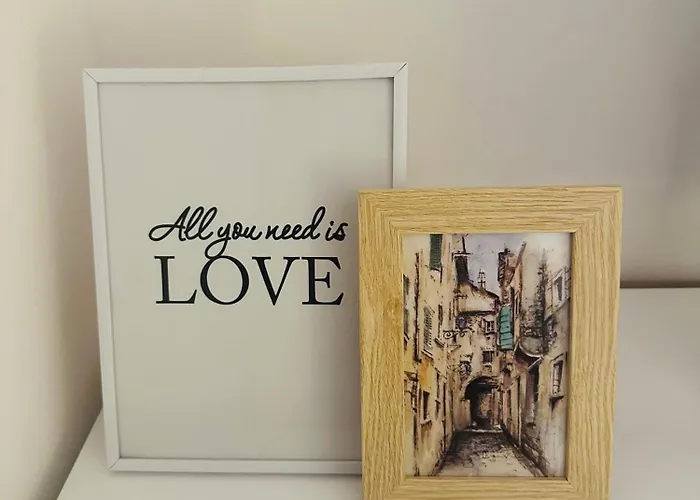 Zrina - Apartamento Trogir