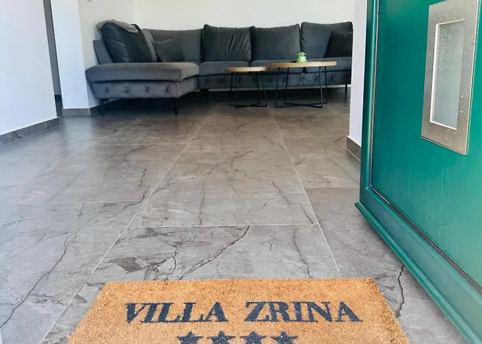 Zrina - Appartement Trogir
